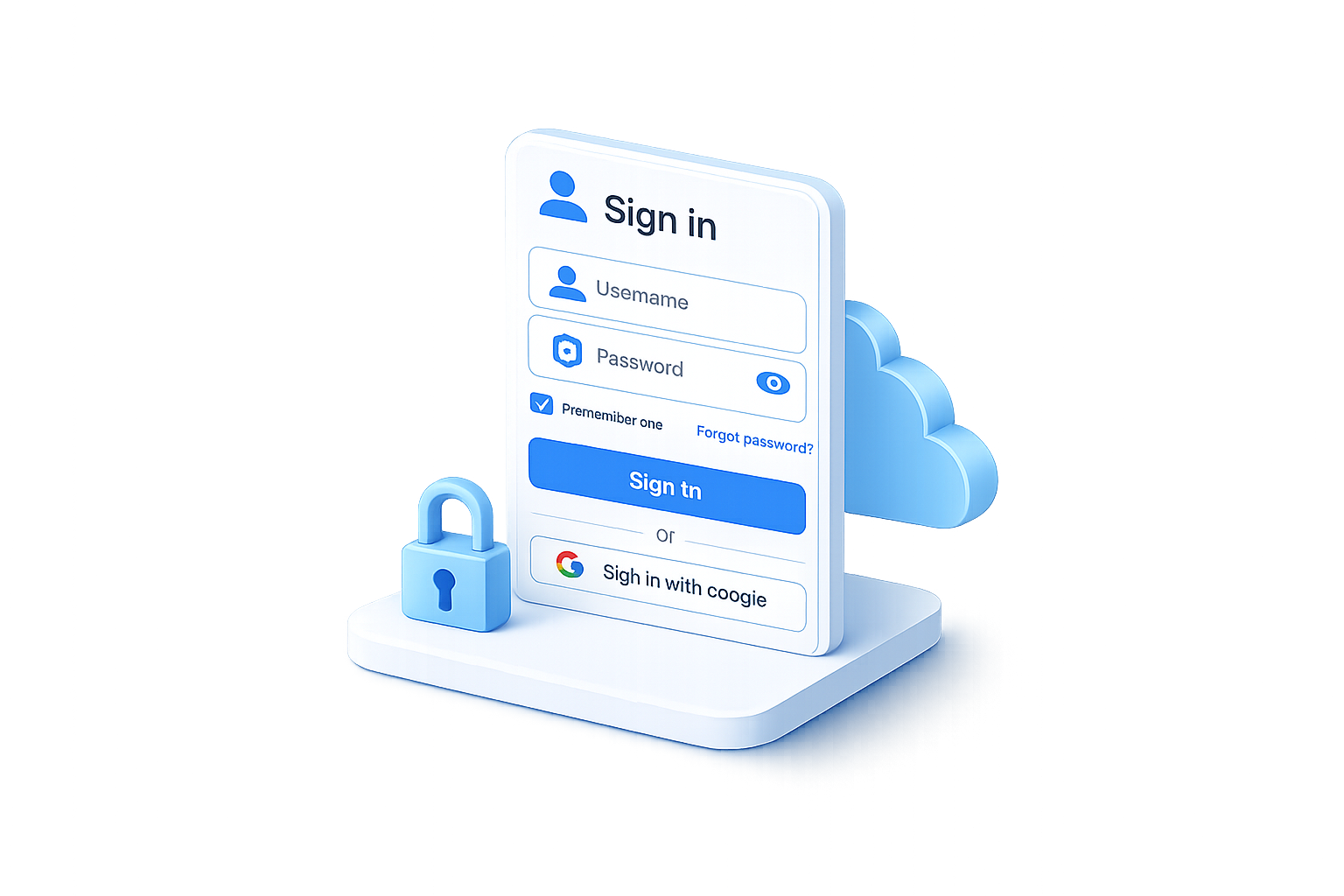 Sign in